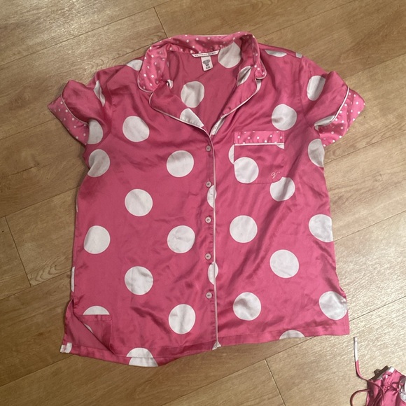 Victoria Secret Pajama Size Small - Picture 4 of 8